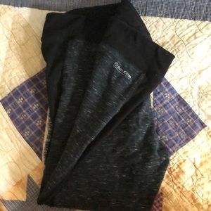 Calvin Klein Yoga Pants